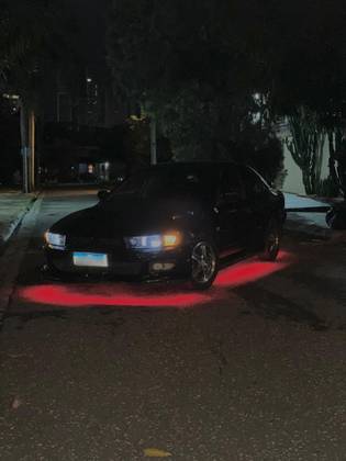 MITSUBISHI GALANT 2.5 SEDAN VR-6 GASOLINA 4P AUTOMÁTICO